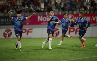 Lịch thi đấu và trực tiếp vòng 16 V-League 2022: ‘Nóng’ trận Bình Định vs Hải Phòng