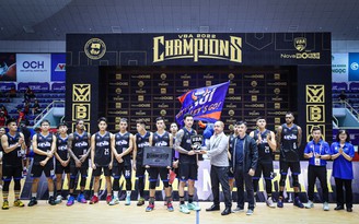 Chìa khóa thành công của Hanoi Buffaloes ở VBA 2022