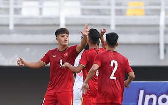 Xem U.20 Việt Nam đấu U.20 Timor Leste hôm nay trên kênh nào?