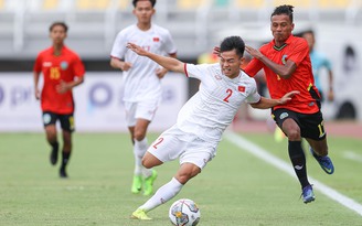 Link xem trực tiếp U.20 Việt Nam đấu U.20 Indonesia hôm nay, vòng loại U.20 châu Á