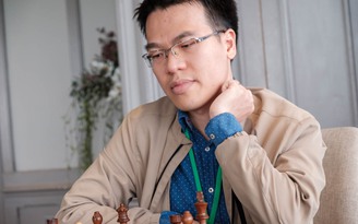 Lê Quang Liêm dừng bước ở bán kết Generation Cup cờ vua