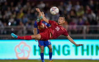 Link xem trực tiếp tuyển Việt Nam đấu Ấn Độ hôm nay, giải giao hữu quốc tế