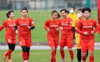 Tụt 1 bậc FIFA, tuyển nữ Việt Nam chính thức ở nhóm 3 World Cup 2023