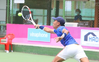 Lý Hoàng Nam chạm trán tay vợt từng xếp hạng 60 ATP