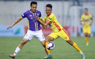 Bảng xếp hạng vòng 23 V-League 2022 mới nhất: CLB Hà Nội lỡ cơ hội bứt phá