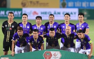 Bảng xếp hạng vòng 24 V-League 2022 mới nhất hôm nay: Hà Nội FC tiến gần ngôi vương