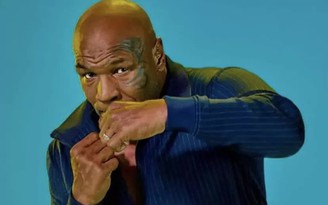 Mike Tyson đòi so găng bảo vệ Messi