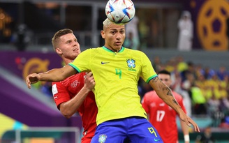 Dự đoán tỷ số tuyển Brazil vs Hàn Quốc, vòng 16 đội World Cup 2022