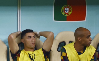 Tuyển Bồ Đào Nha trở nên đáng sợ hơn khi không có Ronaldo?