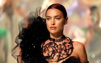 Sức hút khó cưỡng của kiều nữ Irina Shayk