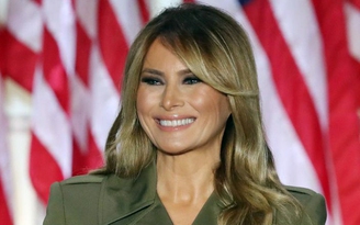 Hậu Donald Trump, sẽ có hồi ký về Nhà Trắng của Melania Trump?