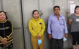 Tây Ninh: Bắt đường dây cho vay lãi nặng gần 20%/tháng