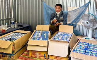 Tây Ninh: Tạm giữ hình sự nghi can sang Campuchia mua pháo lậu mang về Việt Nam