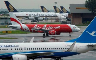 Indonesia: Máy bay AirAsia mất tích có thể đang ‘nằm dưới đáy biển’