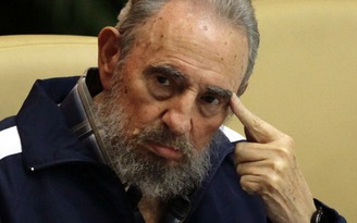 Cựu chủ tịch Cuba Fidel Castro: ‘Tôi không tin người Mỹ’