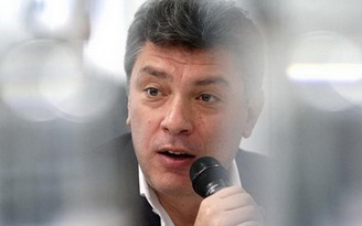 Hé lộ thư tay của ông Nemtsov trước khi bị giết
