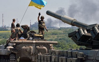 Hạ viện Mỹ thúc giục ông Obama gửi vũ khí sát thương cho Ukraine