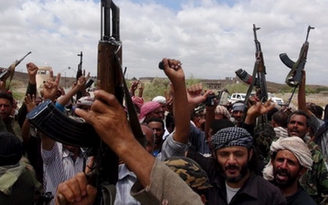 Mỹ hỗ trợ tình báo, hậu cần cho chiến dịch chống phiến quân Houthi