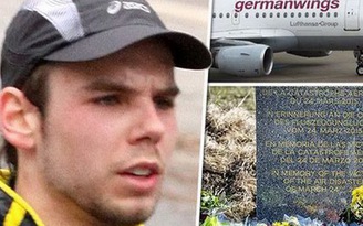 Máy bay rơi ở Pháp: Cơ phó Lubitz lên internet tìm hiểu cách tự sát