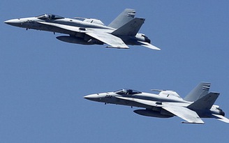 Trung Quốc điên tiết vì chiến đấu cơ Mỹ hạ cánh xuống Đài Loan