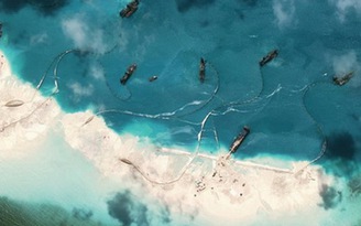 Tướng Mỹ: Trung Quốc xây đảo để lập ADIZ ở biển Đông