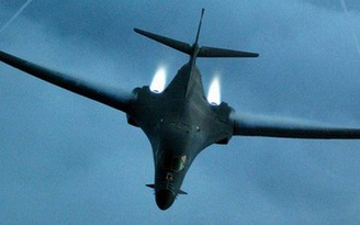 Úc phủ nhận tin Mỹ điều động máy bay ném bom B-1 đến Úc