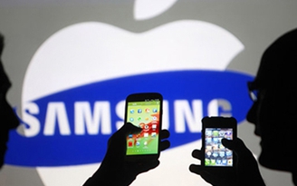 Google và Facebook 'chống lưng' Samsung trong cuộc chiến với Apple