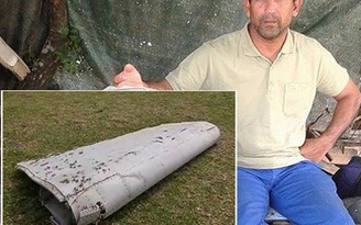 Mảnh vỡ nghi của máy bay MH370 được tìm thấy như thế nào?
