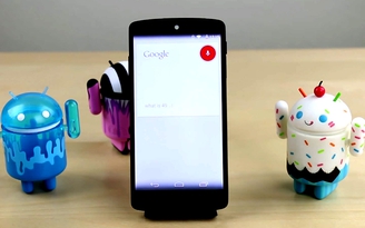 Gửi tin nhắn Viber, Whatsapp, Wechat bằng cách ra lệnh cho Google
