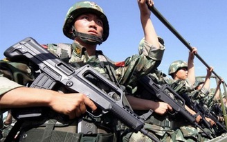 Trung Quốc nhờ Mỹ giúp chống phiến quân Hồi giáo Tân Cương