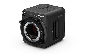 Canon ra mắt camera 'chuyên trị' quay đêm