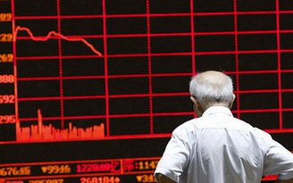 Báo Mỹ: Khủng hoảng tài chính Trung Quốc được cảnh báo từ rất lâu
