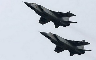 Nga điều không quân sang Syria đánh IS?