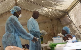 Dịch Ebola bùng phát tại Sierra Leone