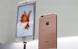 Apple bán được bao nhiêu iPhone 6S trong tuần đầu tiên?