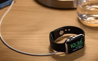 Apple Watch 2 ra mắt vào giữa năm 2016