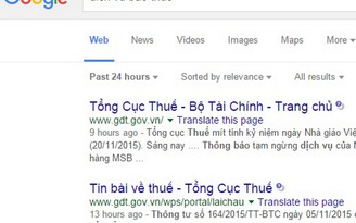 Báo Anh lý giải việc từ khóa Việt vào top 10 tìm nhiều nhất thế giới