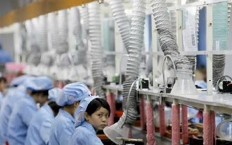 Kinh tế Trung Quốc suy yếu nhanh hơn trong tháng 12