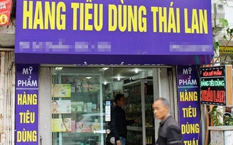 Báo Nhật: Hàng Thái đang hất cẳng hàng Trung Quốc khỏi thị trường Việt Nam