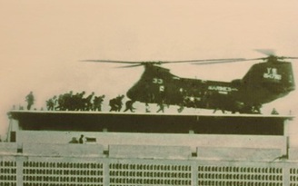 Chiến dịch cuối cùng của lính Mỹ tại Sài Gòn 40 năm trước