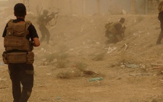 Iraq: Thành phố Ramadi rơi vào tay phiến quân IS