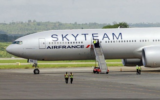 Rơ-le nấu ăn bị nhầm là bom trên máy bay Air France
