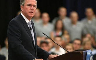 Jeb Bush nói Mỹ đánh mất vai trò ảnh hưởng thế giới vào tay Nga