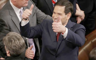 Ứng viên tổng thống Rubio chỉ trích Tổng thống Obama về IS