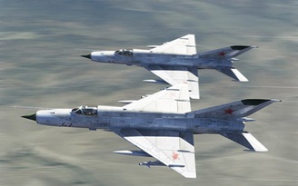 Phi công Liên Xô dùng MiG-21 để thu hoạch khoai tây?