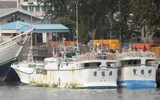 Indonesia tuyên bố đã bắn 2 tàu cá Đài Loan đâm tàu tuần tra