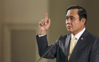 Thủ tướng Thái Lan được chọn phát biểu dẫn dắt Đối thoại Shangri-La