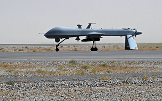 Mỹ dùng UAV thay thế lính mũ nồi xanh