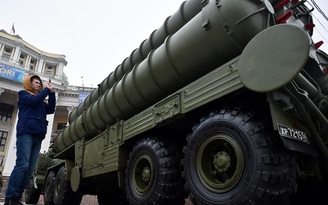 Trong năm 2016, quân đội Nga có tên lửa phòng không S-500
