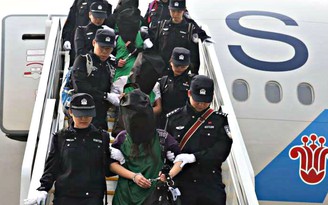 Căng thẳng Trung - Đài quanh vụ trục xuất người Đài Loan